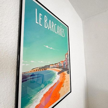 Maison Vacances Proche De La Mer Le Barcares Ngoại thất bức ảnh
