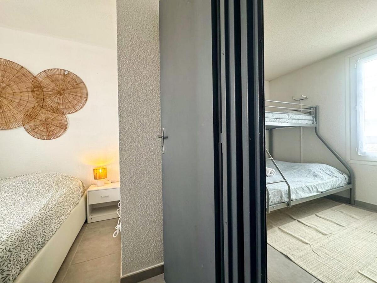 Maison Vacances Proche De La Mer Le Barcares Ngoại thất bức ảnh